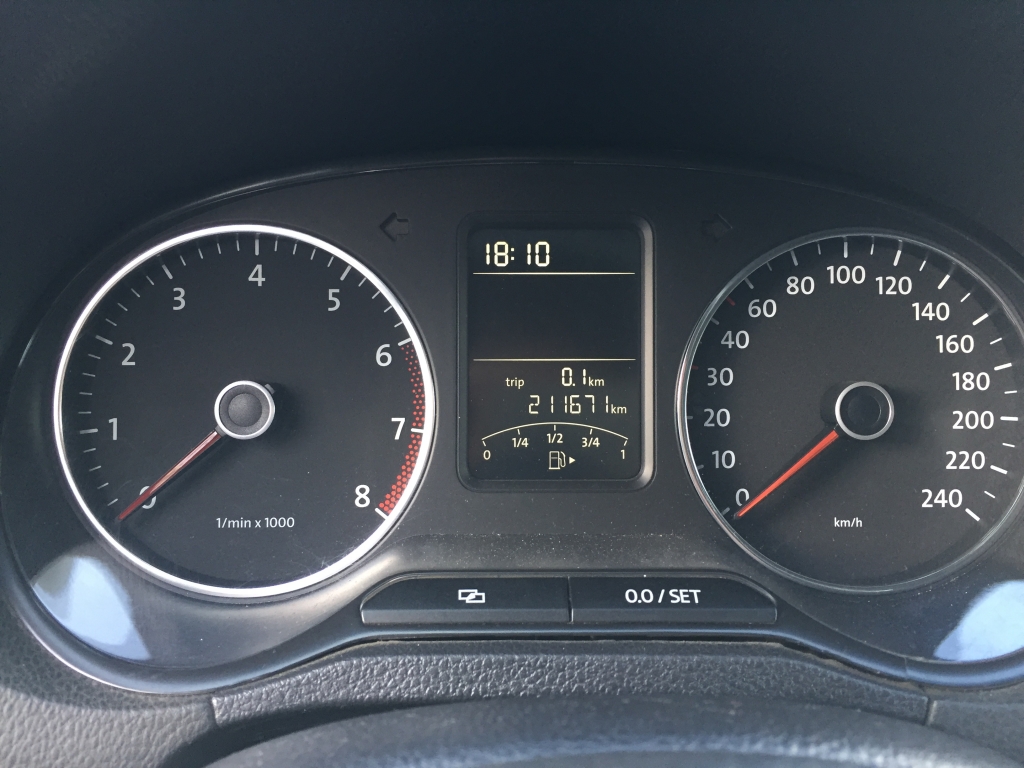 VOLKSWAGEN POLO 1.2 TSI 90CV