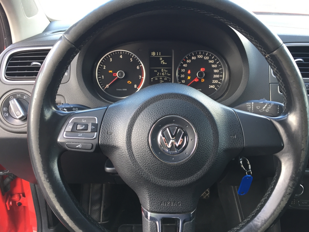 VOLKSWAGEN POLO 1.2 TSI 90CV