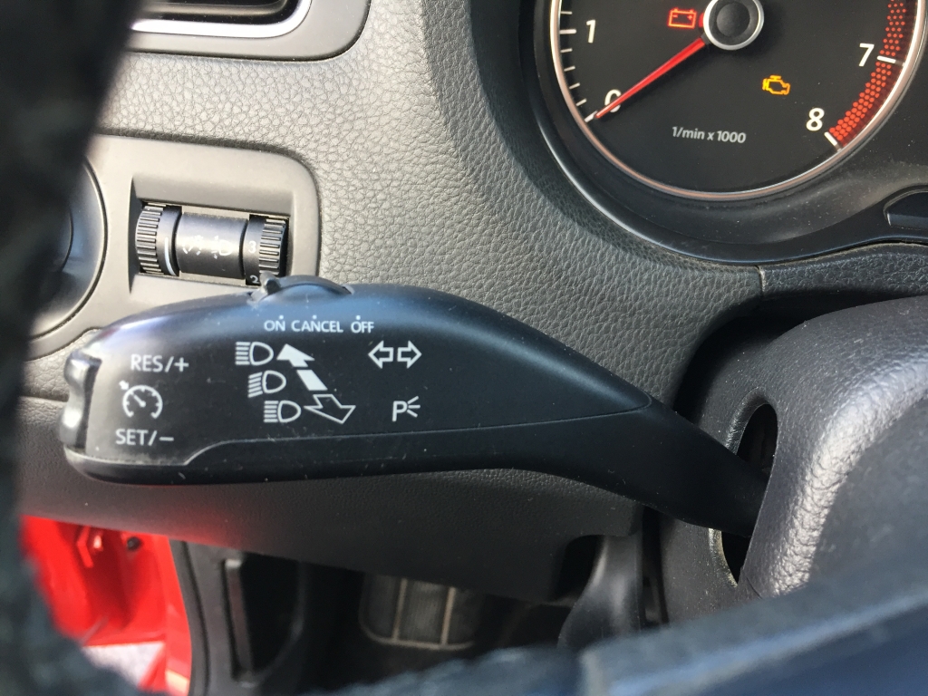 VOLKSWAGEN POLO 1.2 TSI 90CV