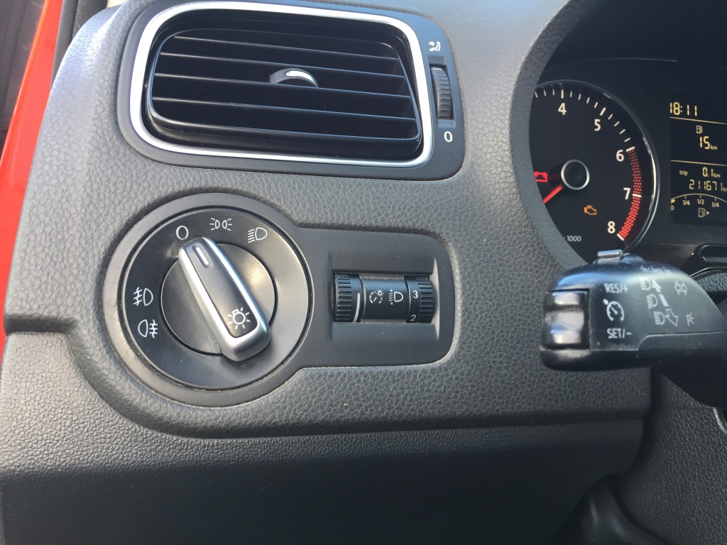 VOLKSWAGEN POLO 1.2 TSI 90CV