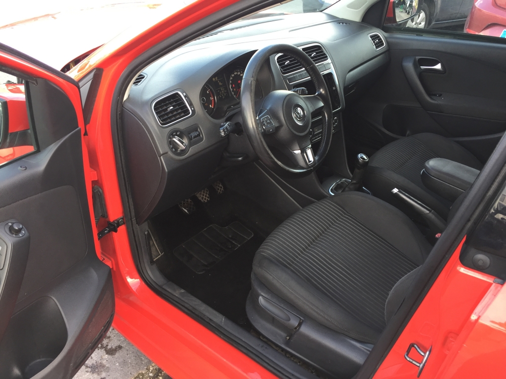 VOLKSWAGEN POLO 1.2 TSI 90CV
