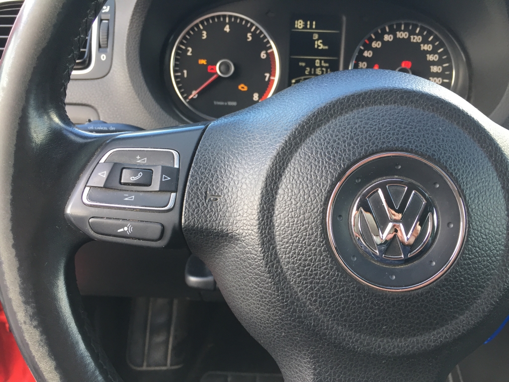 VOLKSWAGEN POLO 1.2 TSI 90CV