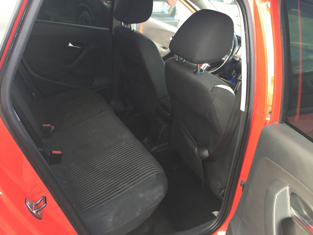 VOLKSWAGEN POLO 1.2 TSI 90CV