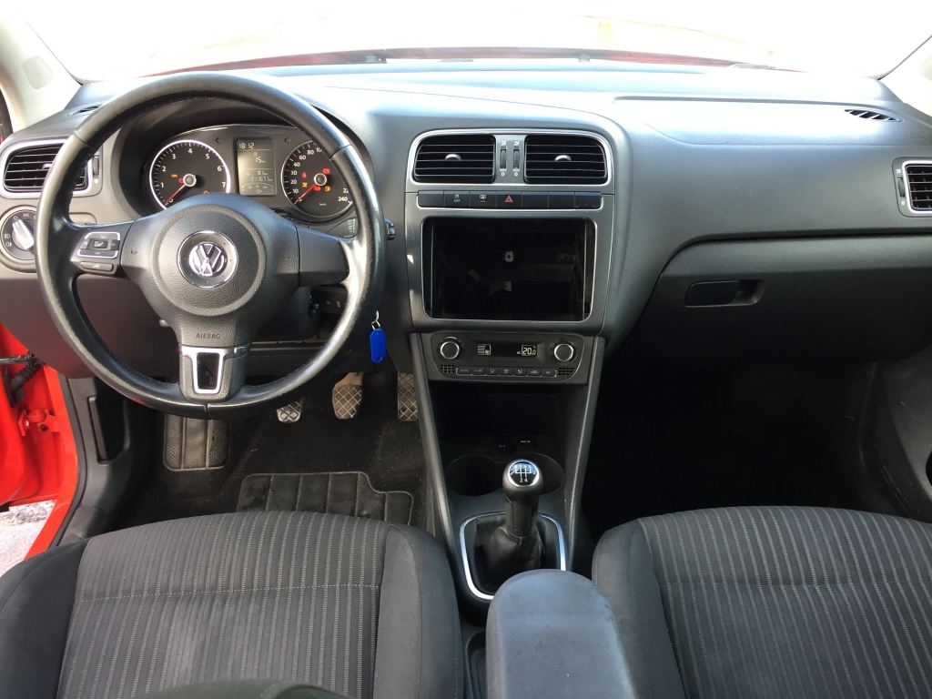 VOLKSWAGEN POLO 1.2 TSI 90CV