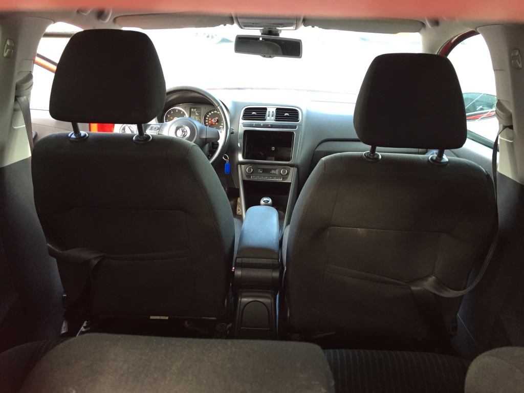 VOLKSWAGEN POLO 1.2 TSI 90CV