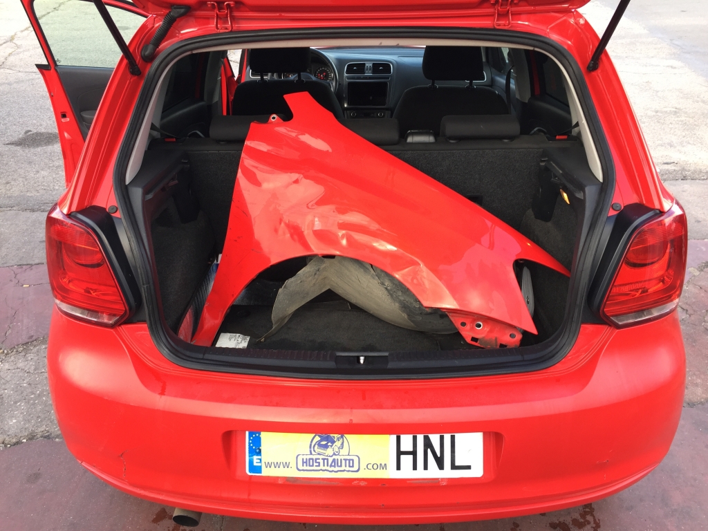 VOLKSWAGEN POLO 1.2 TSI 90CV