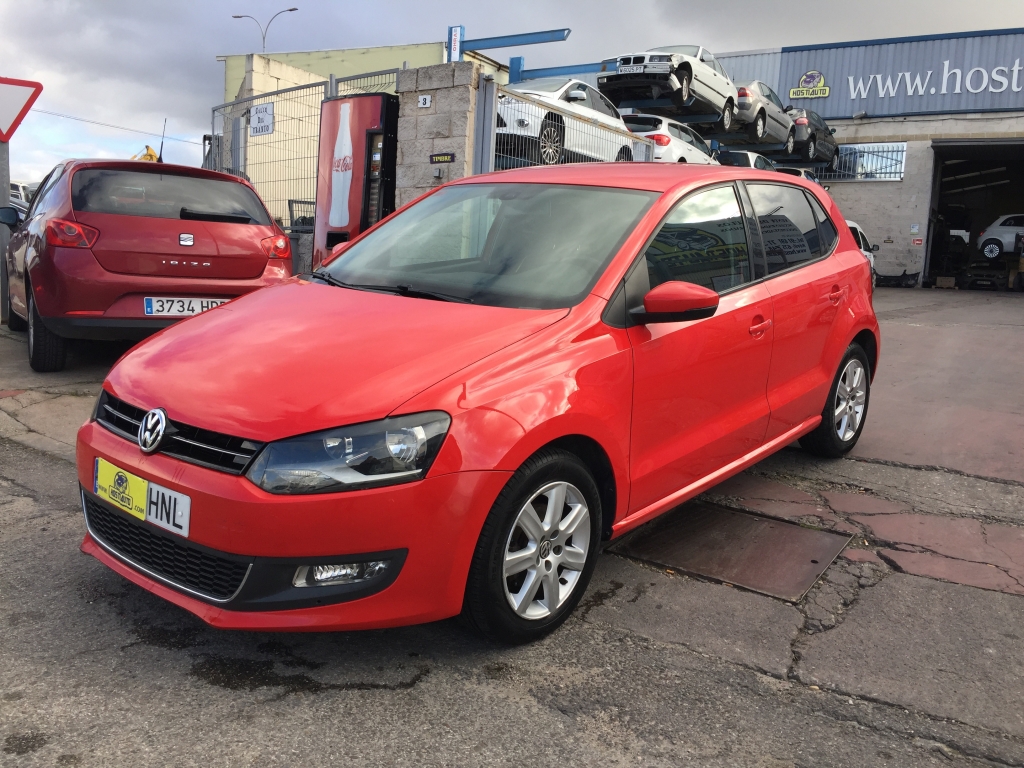 VOLKSWAGEN POLO 1.2 TSI 90CV