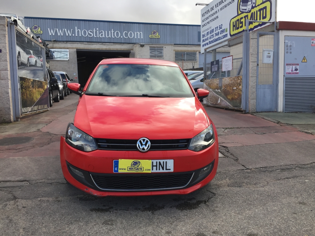 VOLKSWAGEN POLO 1.2 TSI 90CV