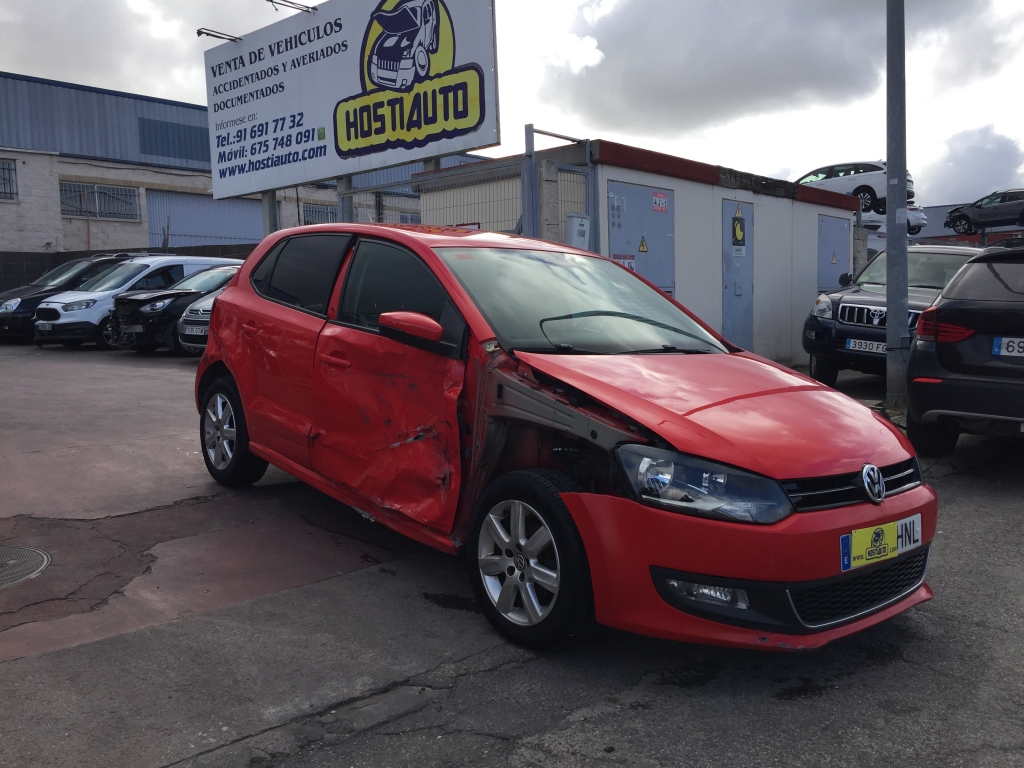 VOLKSWAGEN POLO 1.2 TSI 90CV