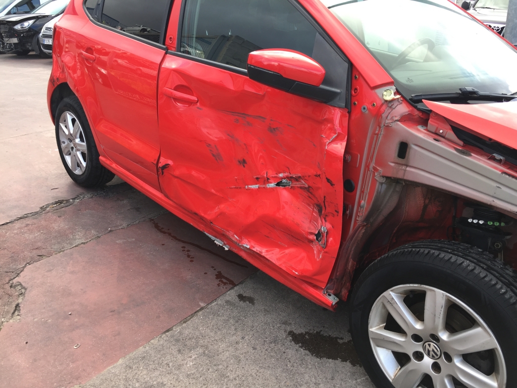 VOLKSWAGEN POLO 1.2 TSI 90CV