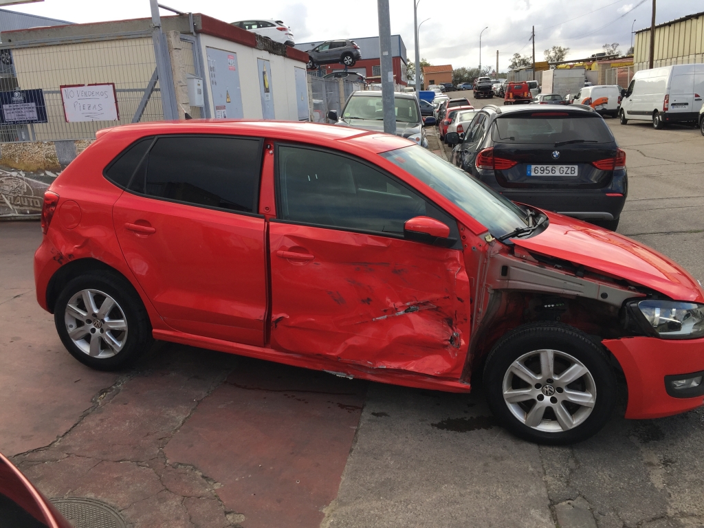 VOLKSWAGEN POLO 1.2 TSI 90CV