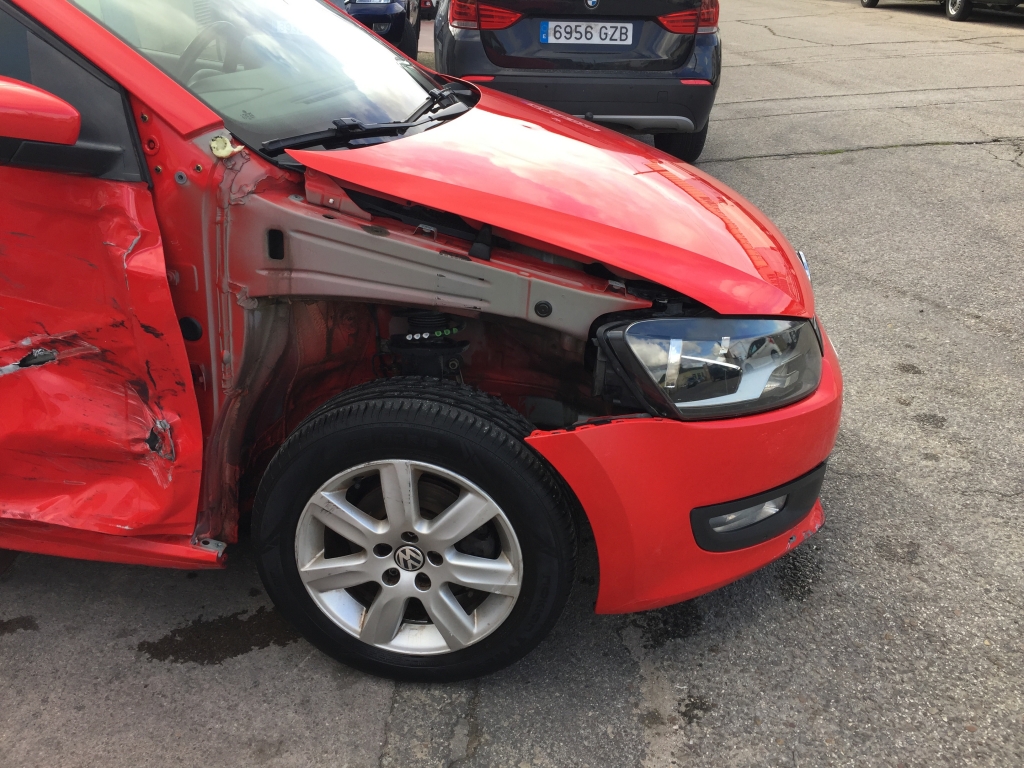 VOLKSWAGEN POLO 1.2 TSI 90CV