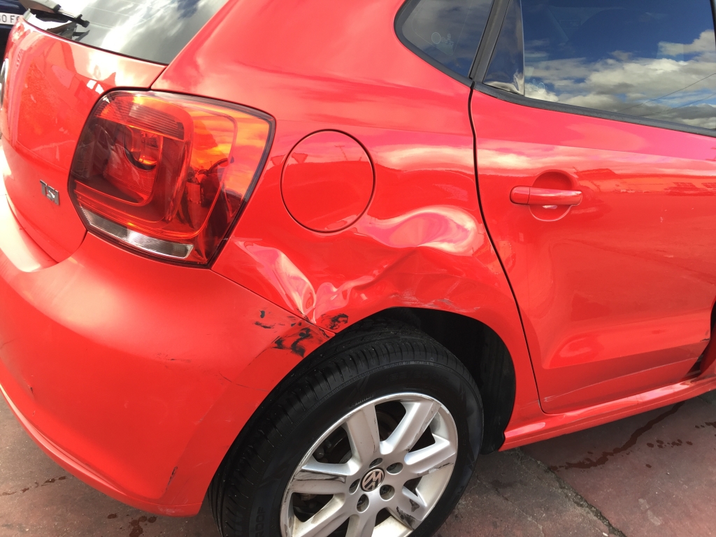 VOLKSWAGEN POLO 1.2 TSI 90CV