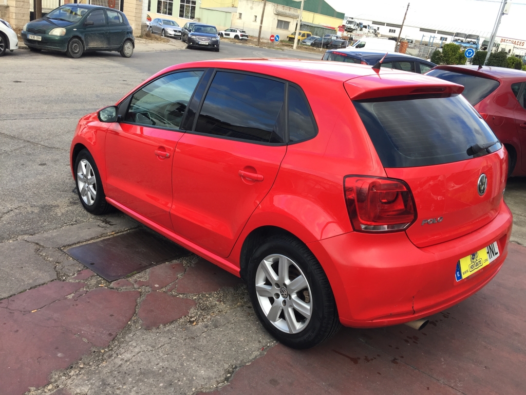 VOLKSWAGEN POLO 1.2 TSI 90CV