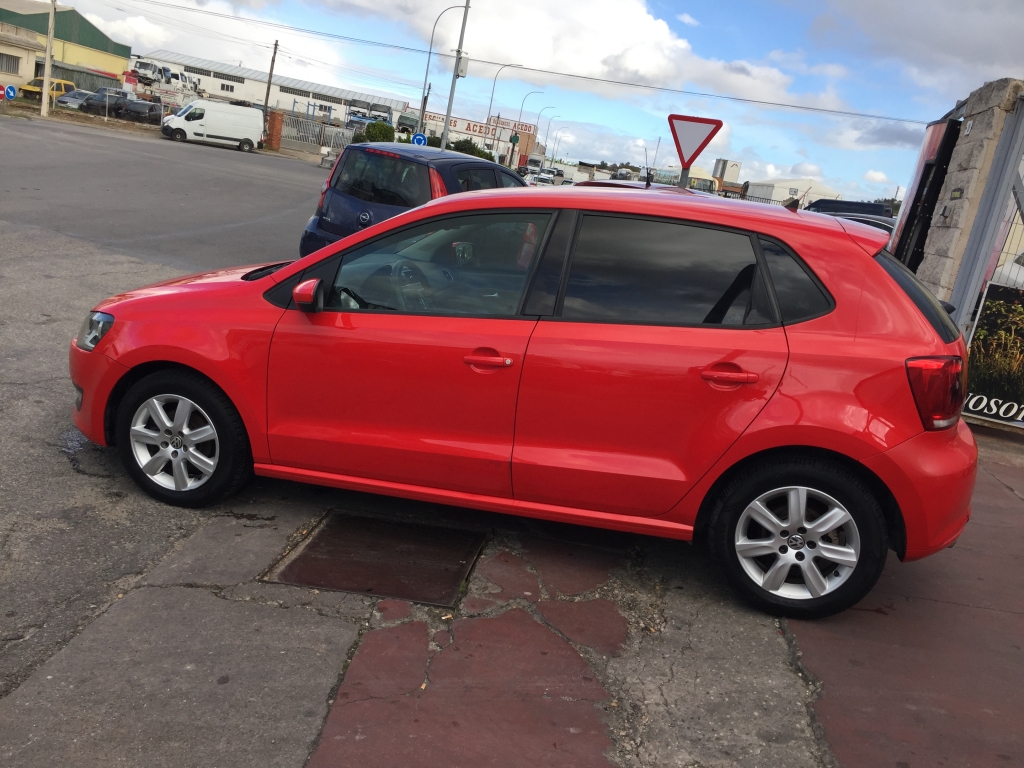 VOLKSWAGEN POLO 1.2 TSI 90CV