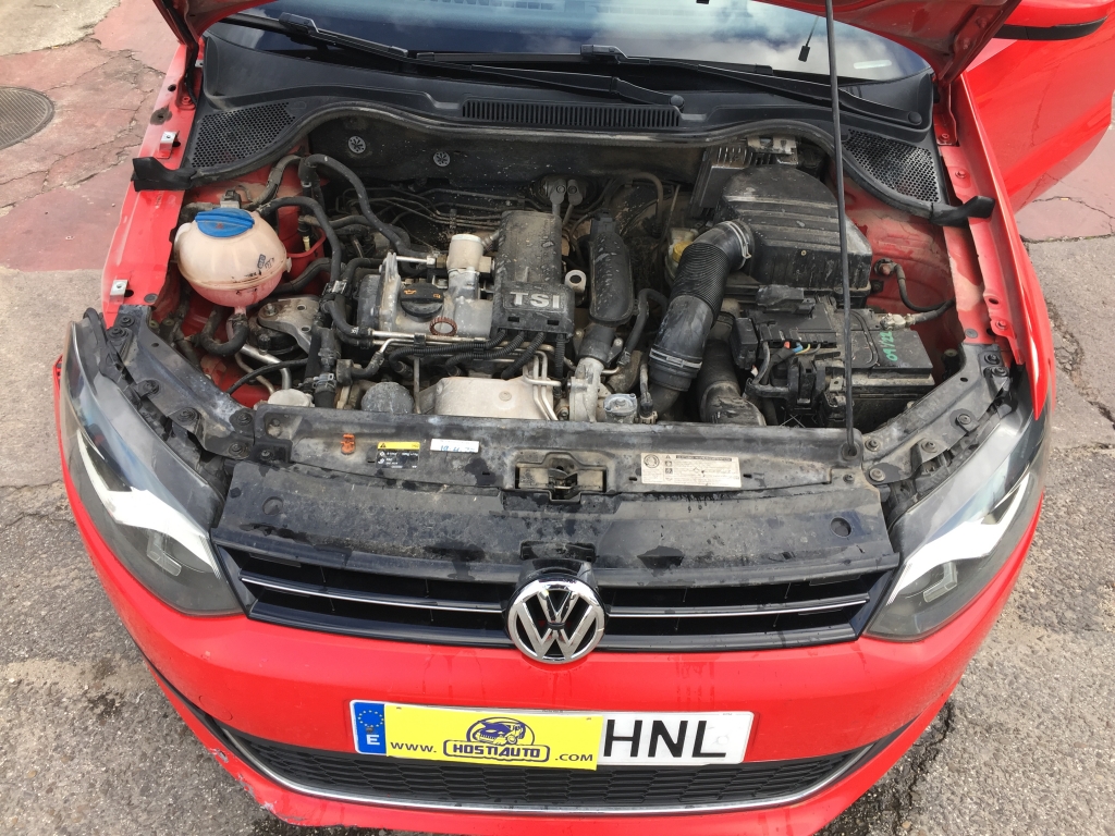 VOLKSWAGEN POLO 1.2 TSI 90CV