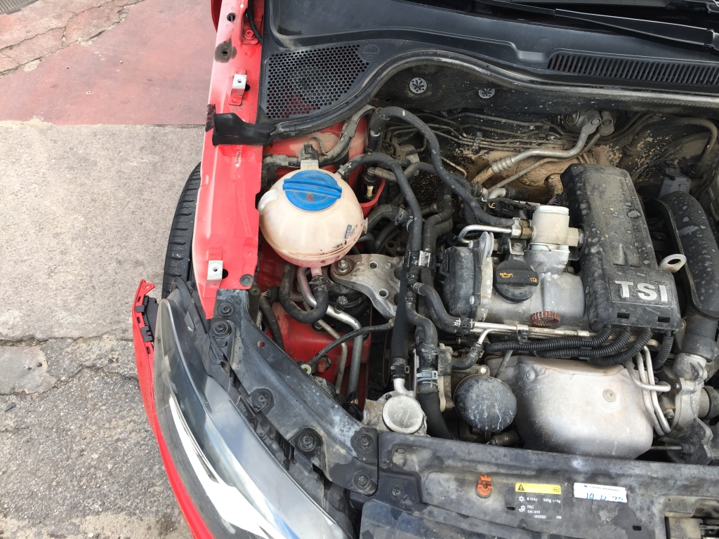 VOLKSWAGEN POLO 1.2 TSI 90CV