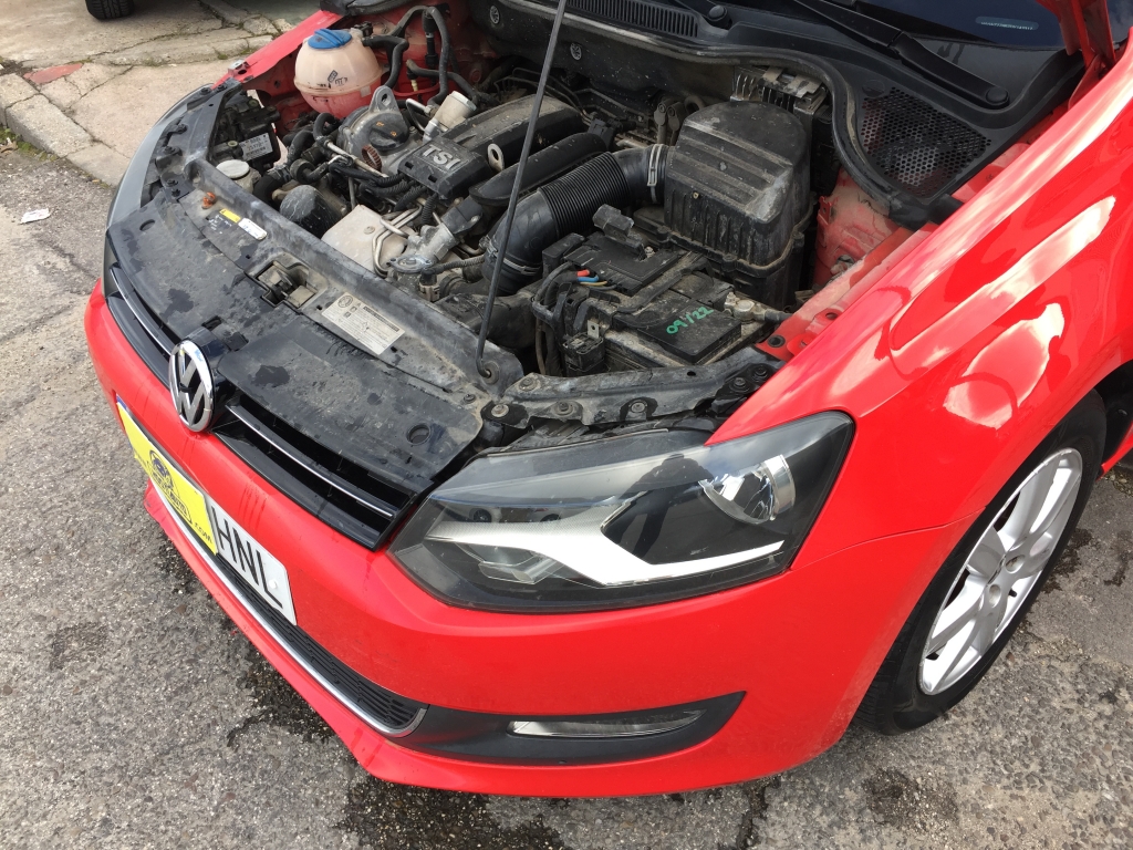 VOLKSWAGEN POLO 1.2 TSI 90CV