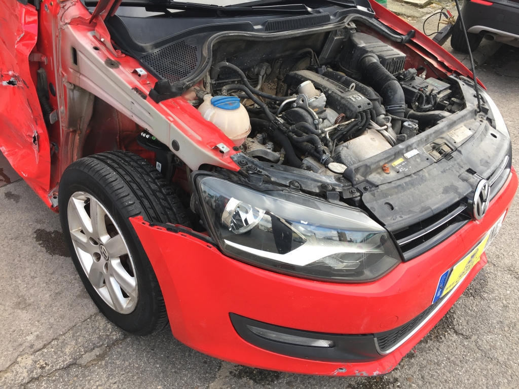 VOLKSWAGEN POLO 1.2 TSI 90CV