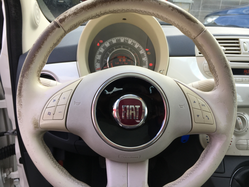 FIAT 500 1.3 INY 70CV