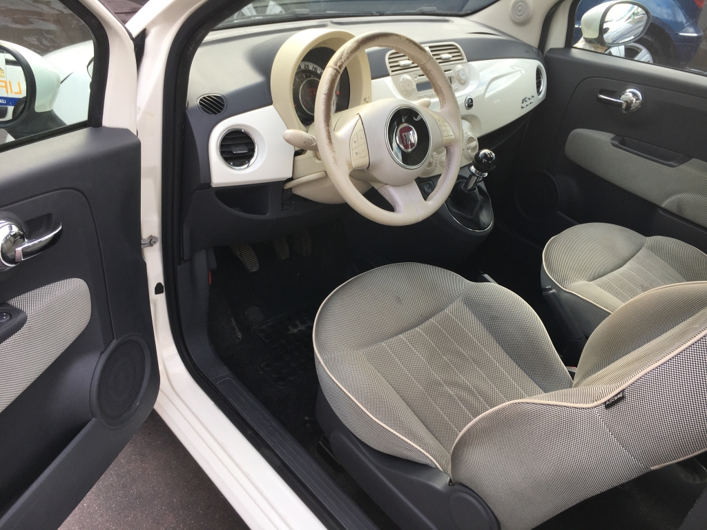 FIAT 500 1.3 INY 70CV