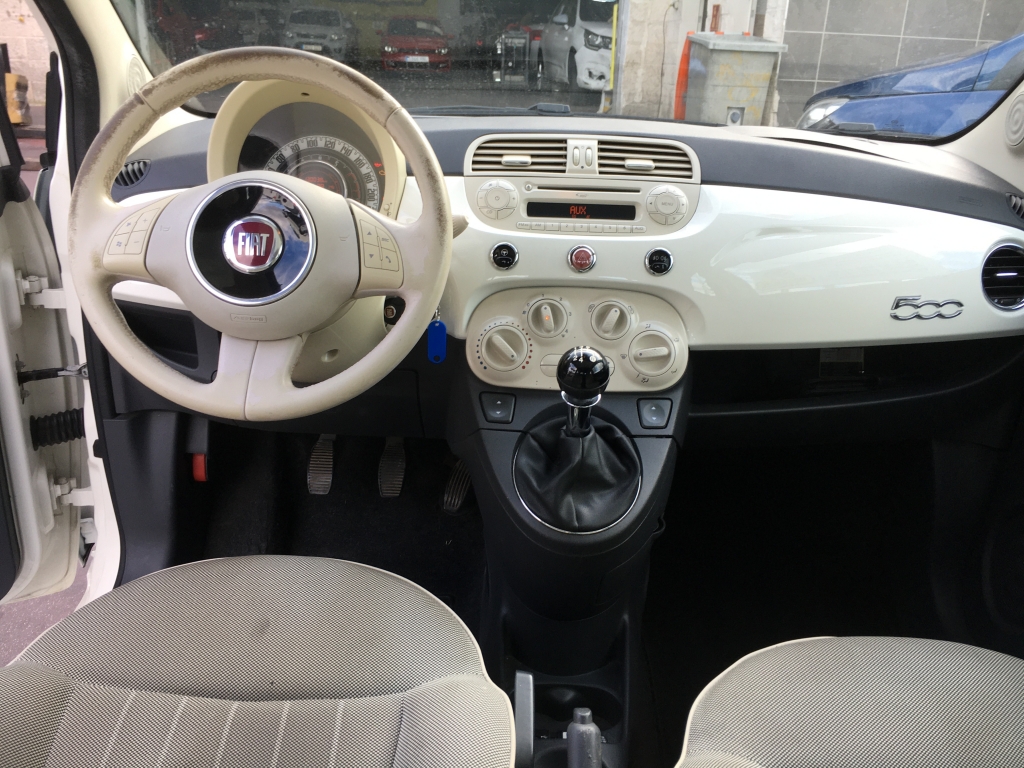 FIAT 500 1.3 INY 70CV