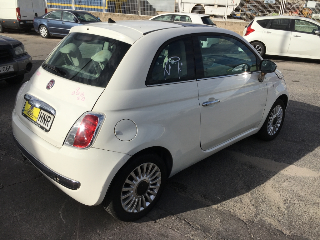 FIAT 500 1.3 INY 70CV