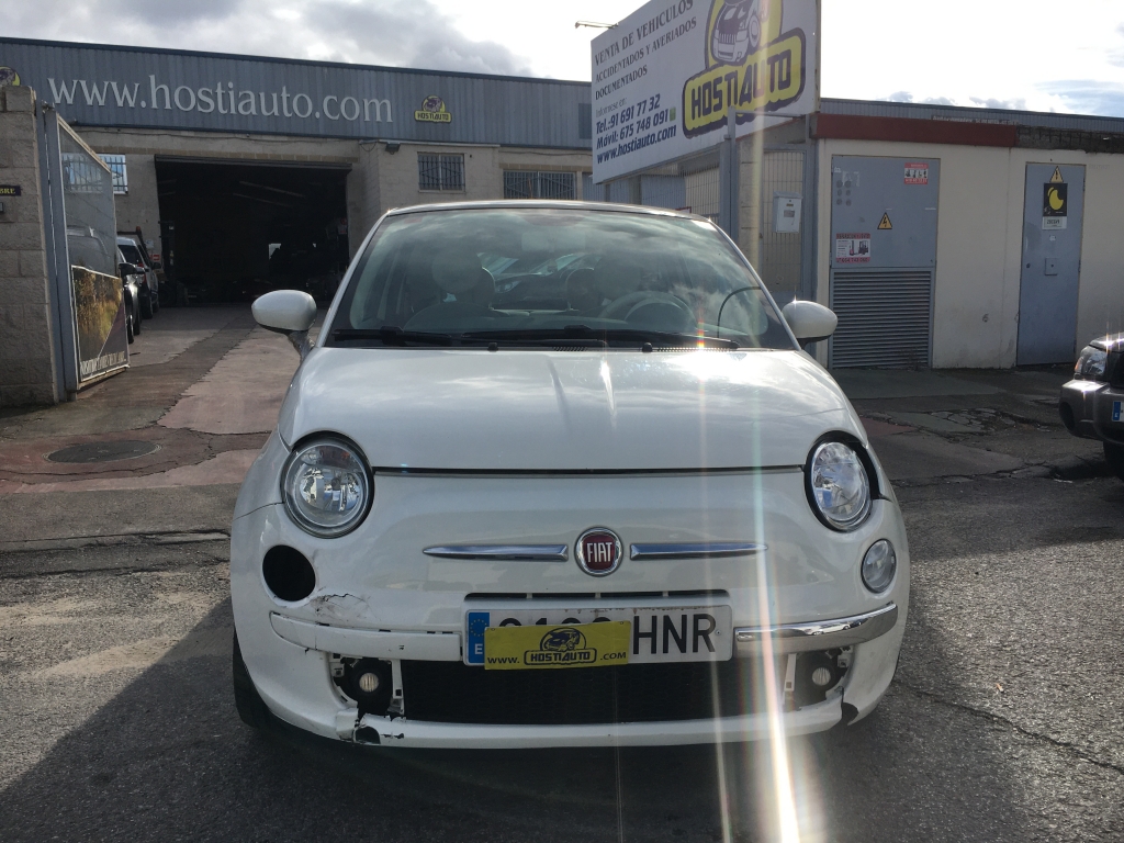 FIAT 500 1.3 INY 70CV