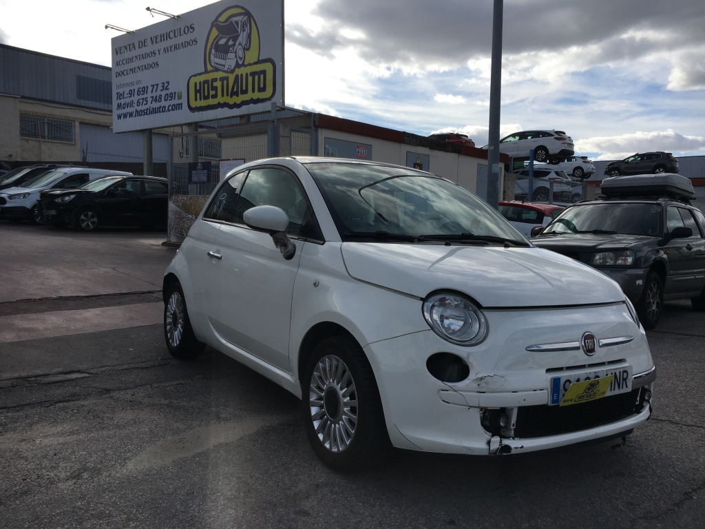 FIAT 500 1.3 INY 70CV