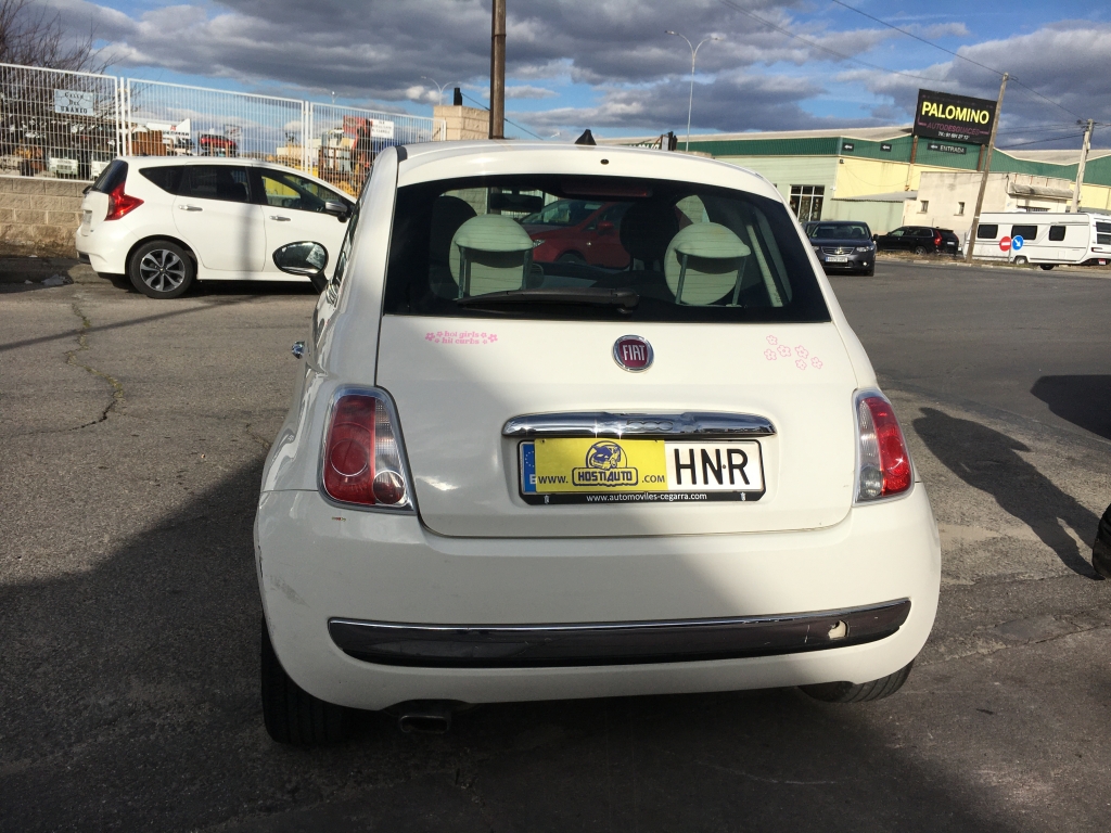 FIAT 500 1.3 INY 70CV