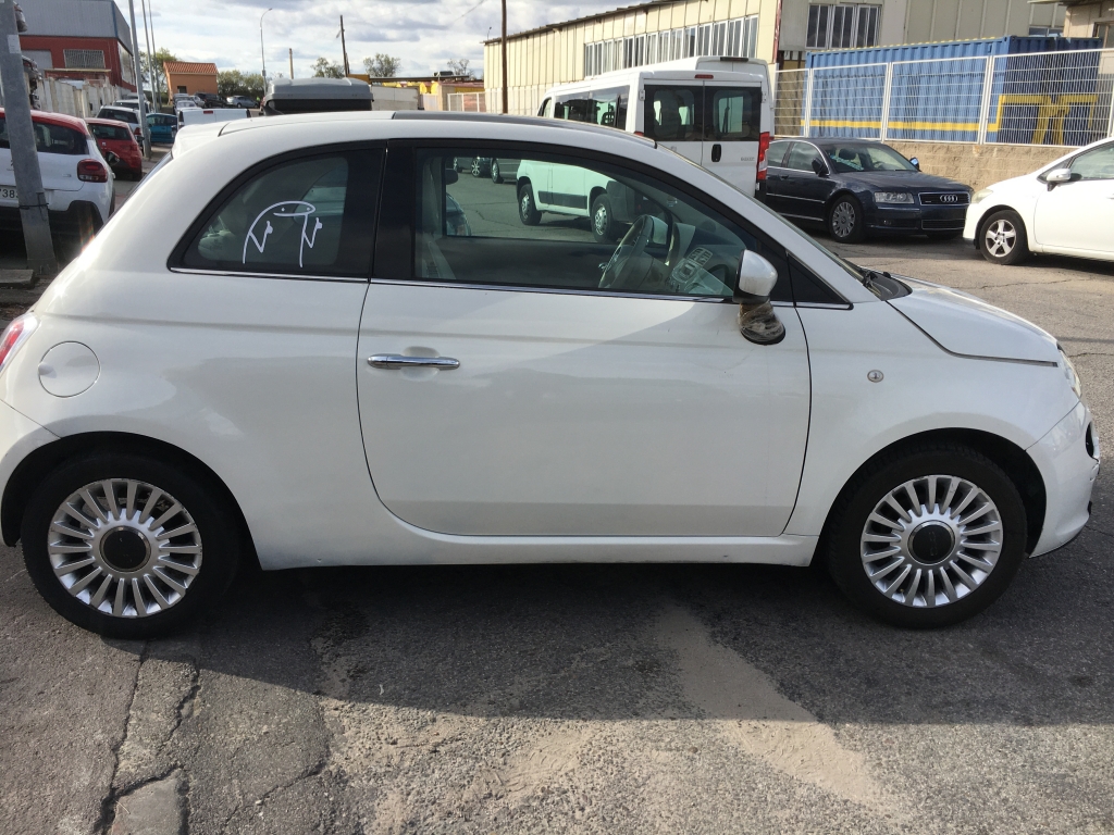 FIAT 500 1.3 INY 70CV