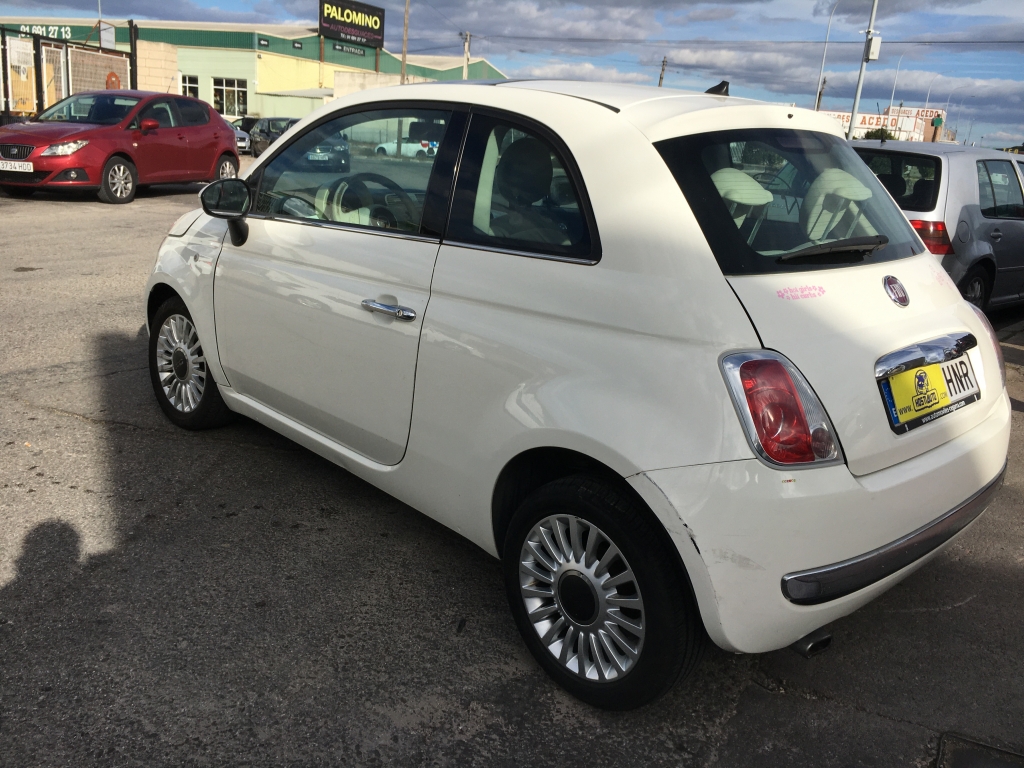 FIAT 500 1.3 INY 70CV