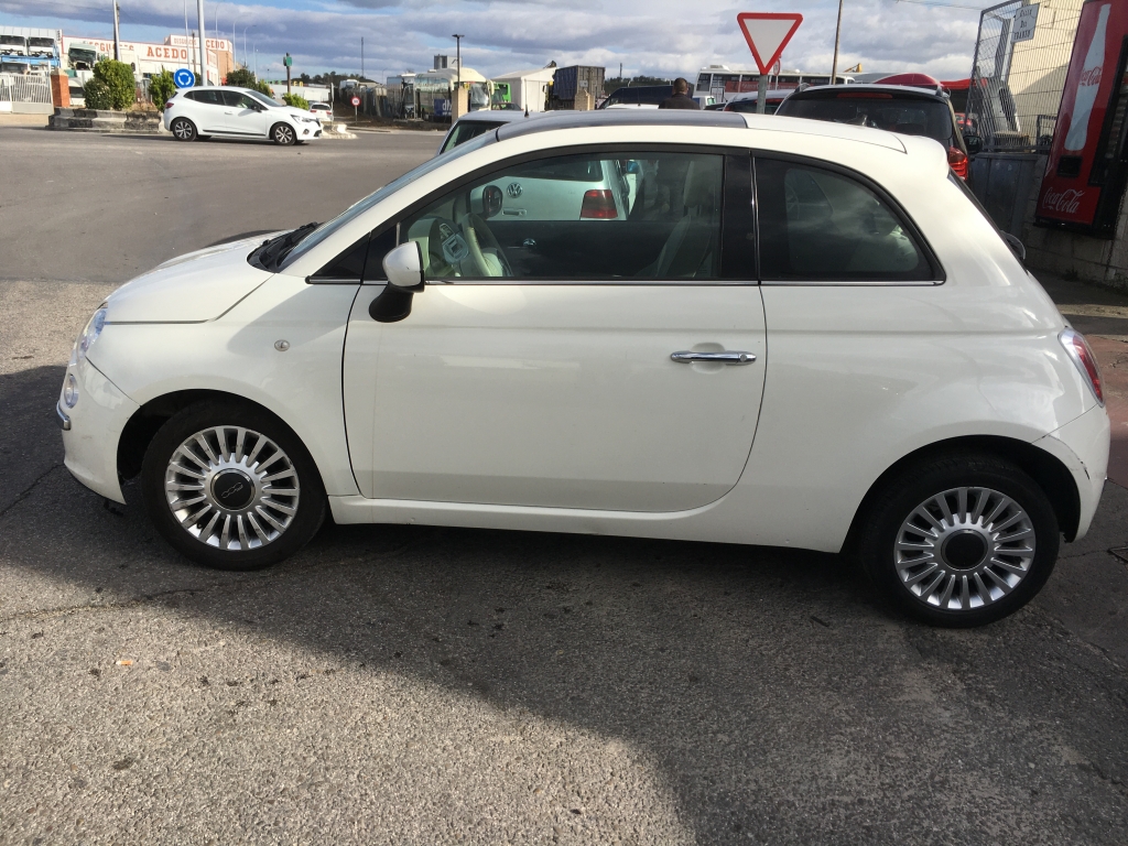 FIAT 500 1.3 INY 70CV