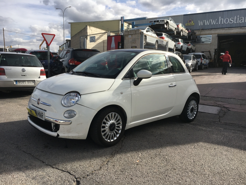 FIAT 500 1.3 INY 70CV