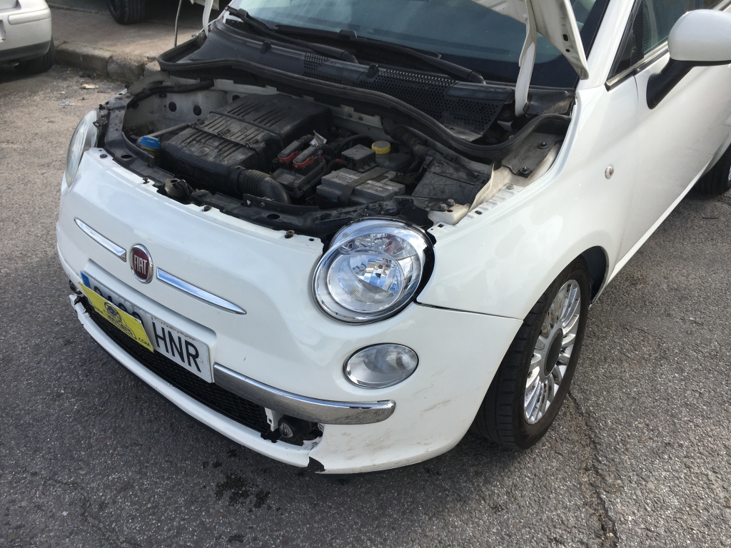 FIAT 500 1.3 INY 70CV