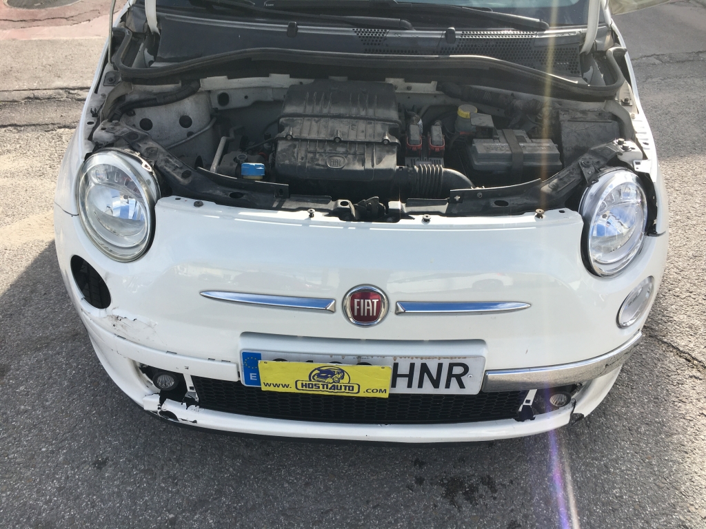 FIAT 500 1.3 INY 70CV