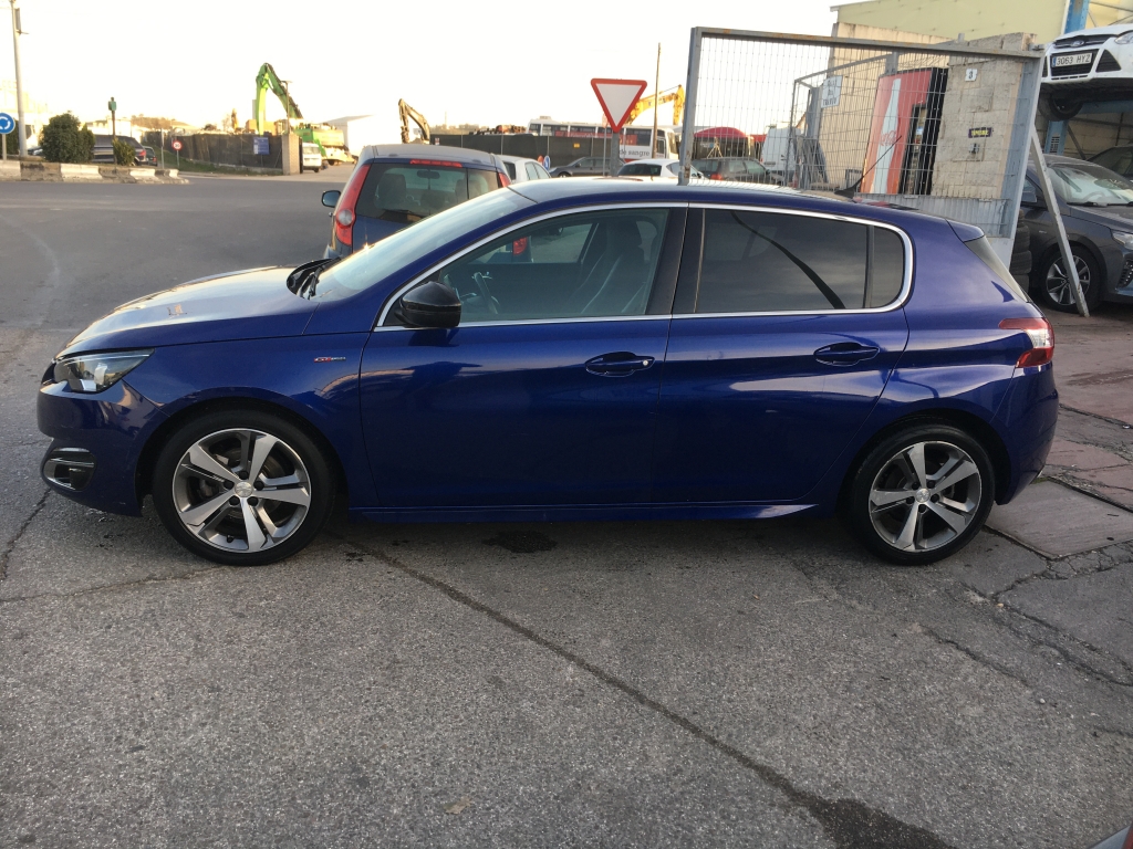 PEUGEOT 308 GT LINE 1.2 INY 130CV