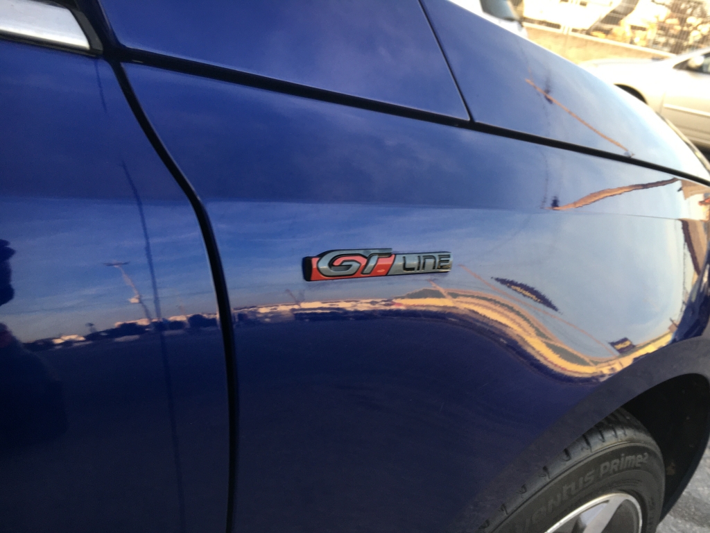 PEUGEOT 308 GT LINE 1.2 INY 130CV