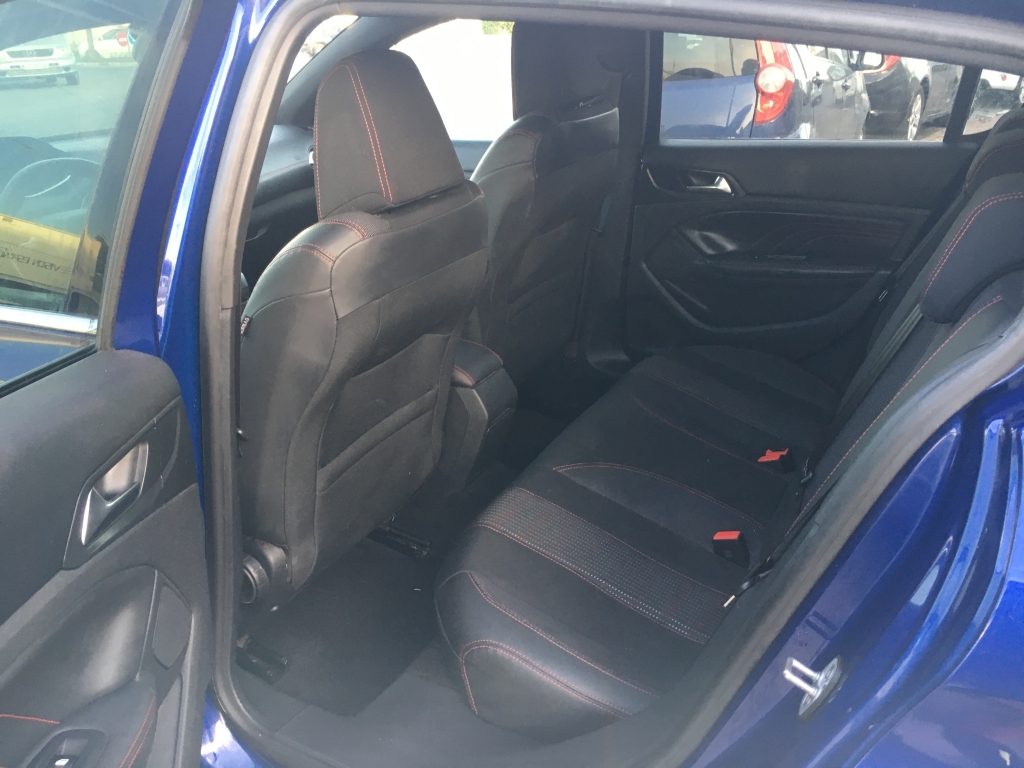 PEUGEOT 308 GT LINE 1.2 INY 130CV