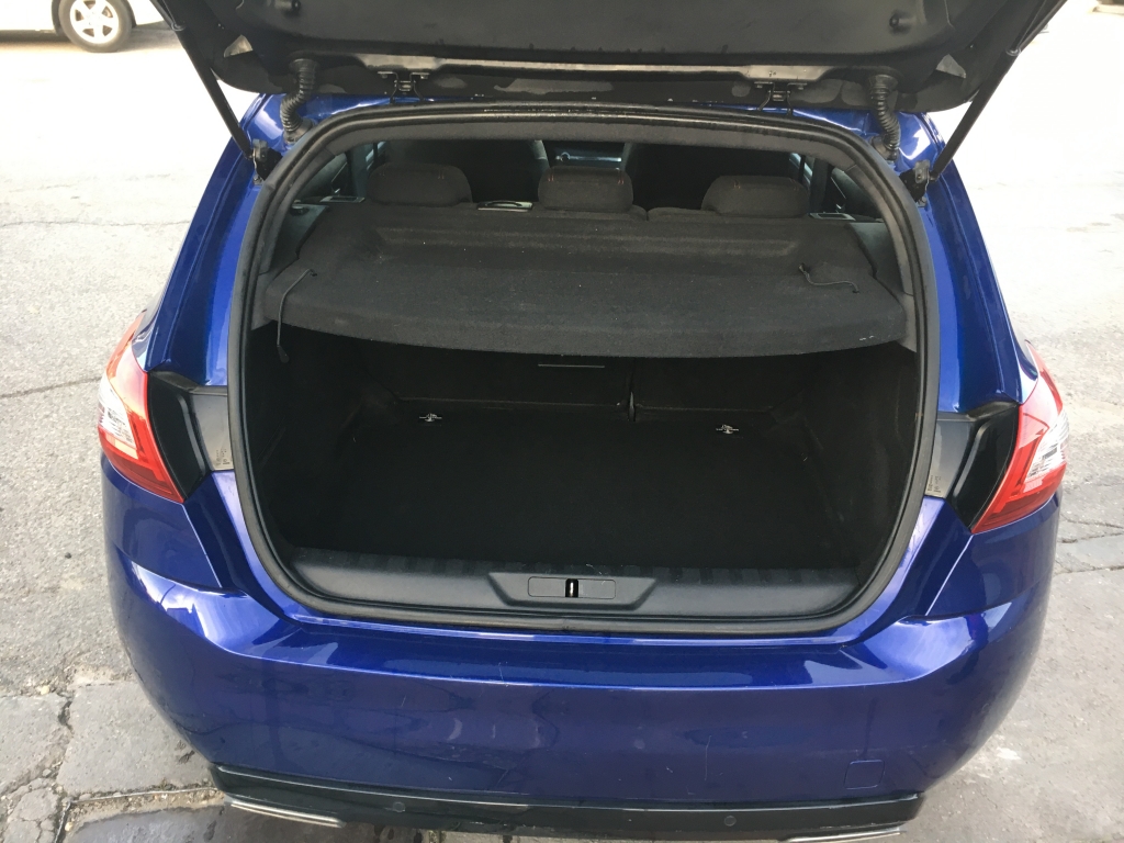 PEUGEOT 308 GT LINE 1.2 INY 130CV