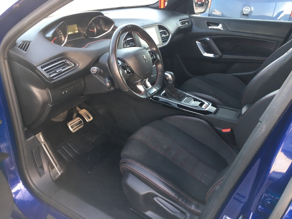 PEUGEOT 308 GT LINE 1.2 INY 130CV