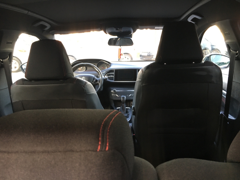 PEUGEOT 308 GT LINE 1.2 INY 130CV
