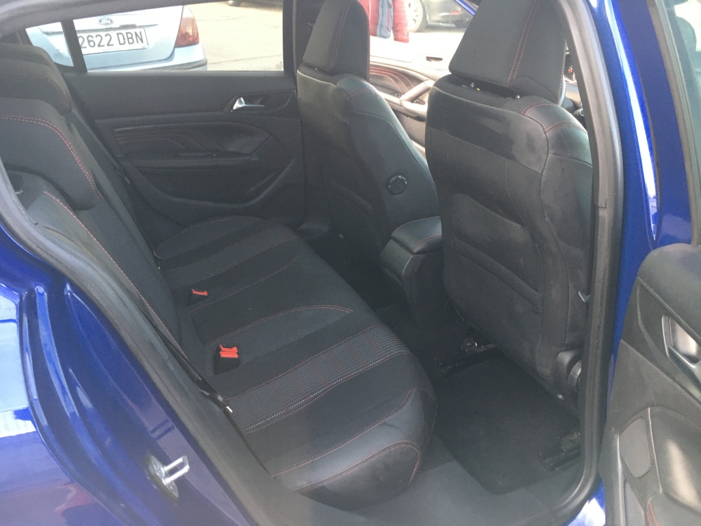 PEUGEOT 308 GT LINE 1.2 INY 130CV