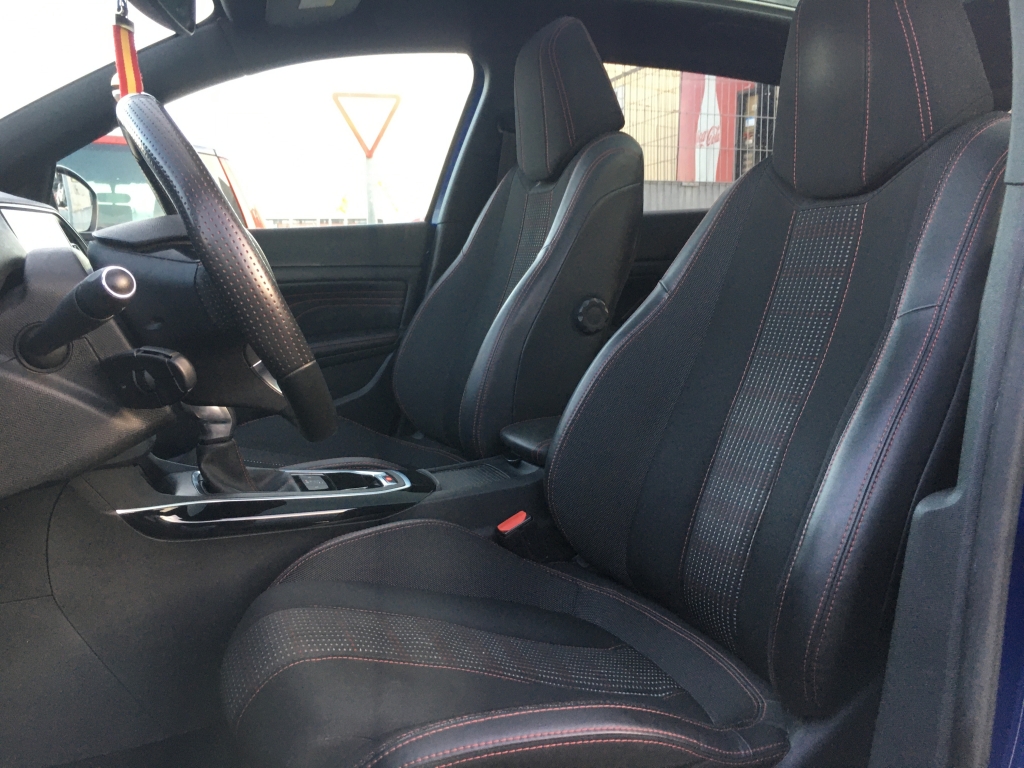PEUGEOT 308 GT LINE 1.2 INY 130CV