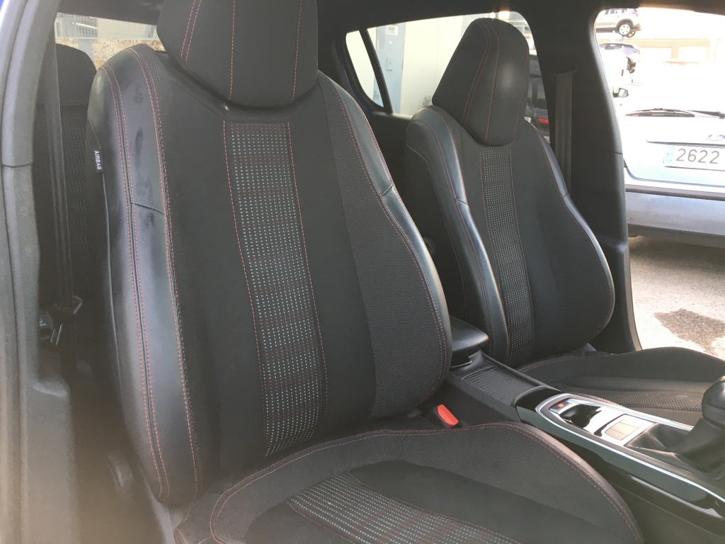 PEUGEOT 308 GT LINE 1.2 INY 130CV