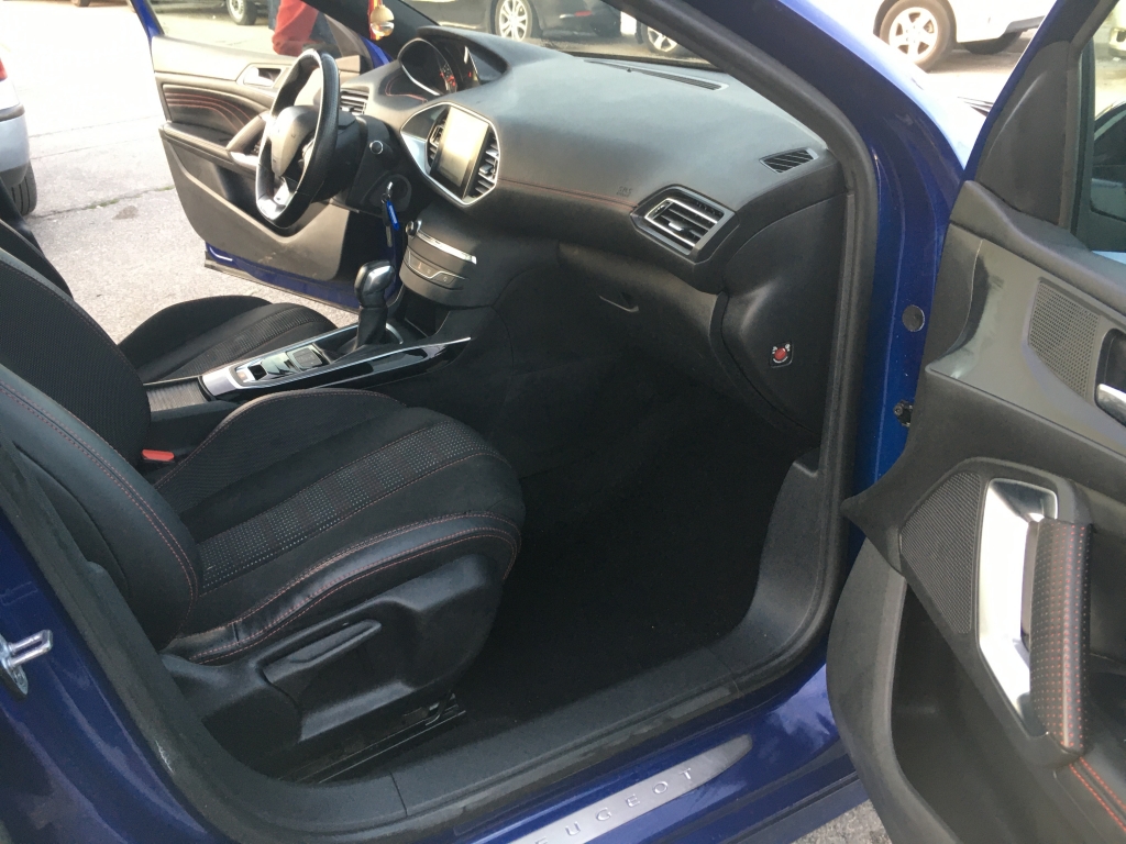 PEUGEOT 308 GT LINE 1.2 INY 130CV