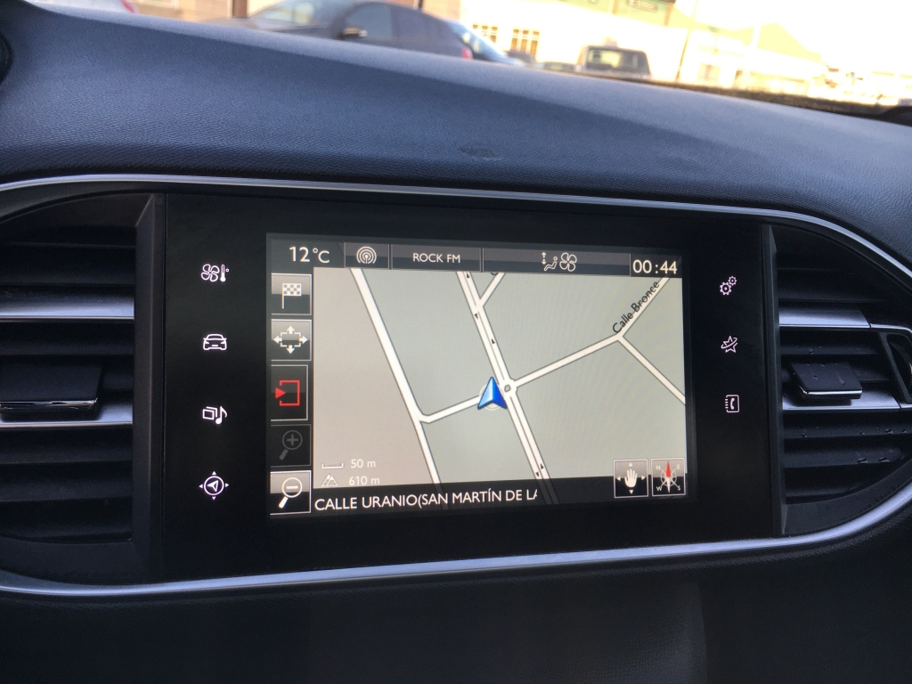 PEUGEOT 308 GT LINE 1.2 INY 130CV