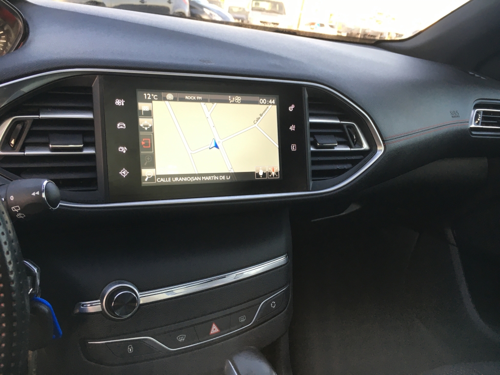 PEUGEOT 308 GT LINE 1.2 INY 130CV