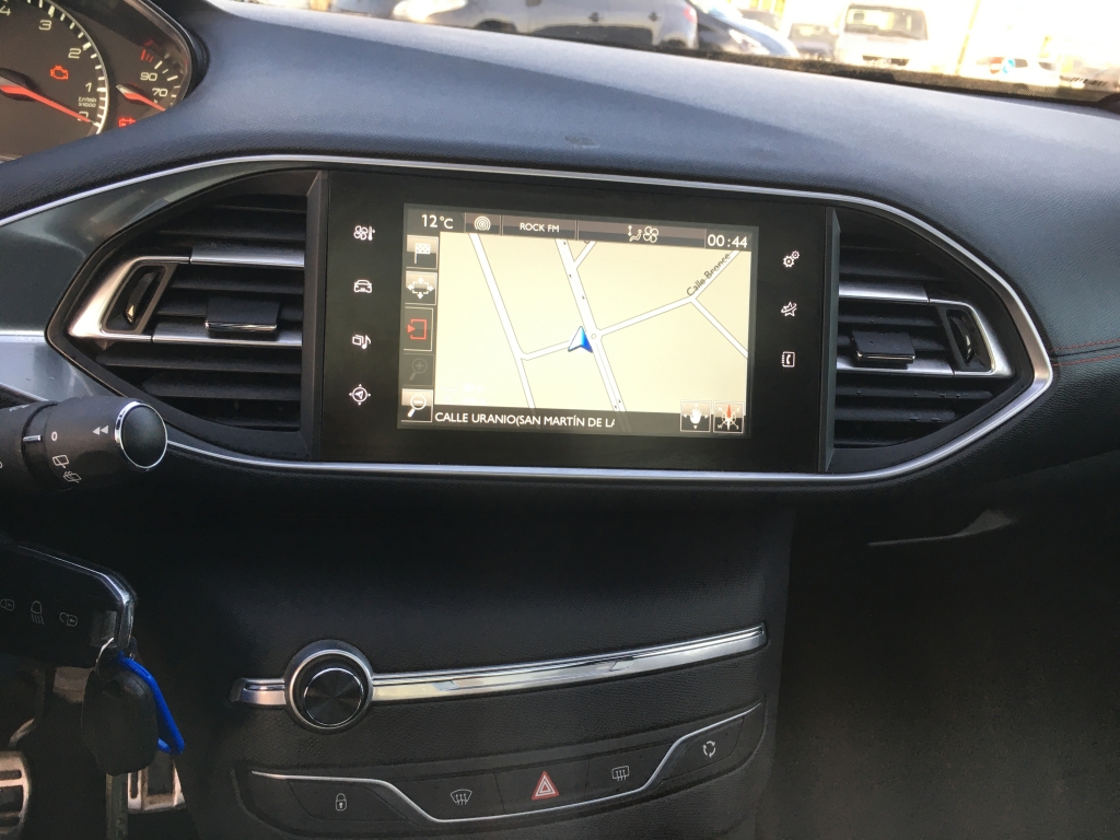 PEUGEOT 308 GT LINE 1.2 INY 130CV