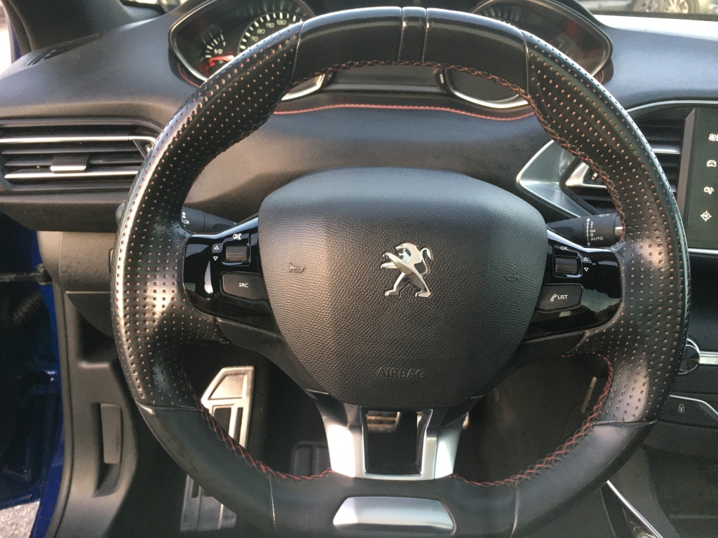 PEUGEOT 308 GT LINE 1.2 INY 130CV